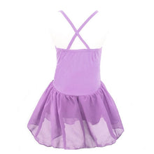 Girl Kids Princess Toddler Ballet Dance Tutu Dress Leotard Dancewear Costume PL1