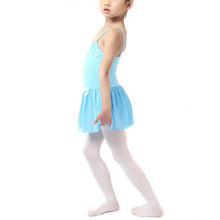Girl Kids Princess Toddler Ballet Dance Tutu Dress Leotard Dancewear Costume PL1