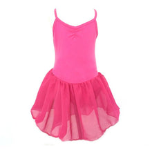 Girl Kids Princess Toddler Ballet Dance Tutu Dress Leotard Dancewear Costume PL1
