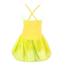 Girl Kids Princess Toddler Ballet Dance Tutu Dress Leotard Dancewear Costume PL1