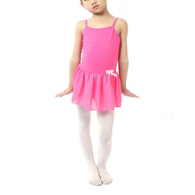 Girl Kids Princess Toddler Ballet Dance Tutu Dress Leotard Dancewear Costume PL1