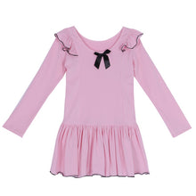 Girls 2-6 Years Kids Leotard Ballet Dance Dress Gymnastics Party Dancewear Costume 3 Colors