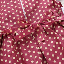 Girls Dress  Dot Print Baby Bohemian Beach Dresses Sleeveless Children's Clothing Kids Vestidos PY2