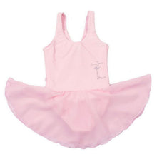 Girls Gymnastics Dancing Dress Kids Ballet Tutu Dance Dress