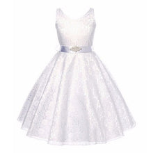 Girls Party Dress Kids Elegant Ceremonies Wedding Birthday Dresses Lace Prom Gowns PY2