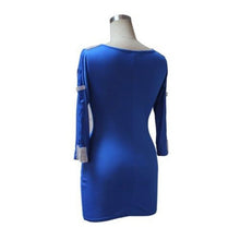 Glamour Empire Women Bodycon Mini Dress Lace Diamante Detail Tunic Clubwear Dresses P6Y
