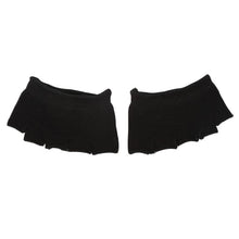 Half Foot Socks Finger Skid Peep Toe Anti Slip Pilates Ankle Durable High Heel Half Open Five Calcetines Socks