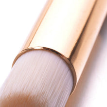 Soft Short Shank Solid Wood Nasal Wash Brush Remove Blackheads Nose Clean Brush Facial Cleaning Tools