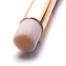 Soft Short Shank Solid Wood Nasal Wash Brush Remove Blackheads Nose Clean Brush Facial Cleaning Tools