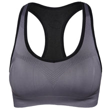 Women Sexy Bra Fitness Tops Tank Workout Stretch Breathable Bras