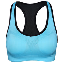 Women Sexy Bra Fitness Tops Tank Workout Stretch Breathable Bras