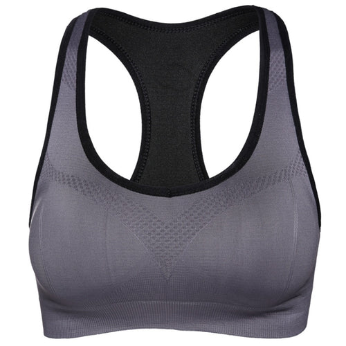 Women Sexy Bra Fitness Tops Tank Workout Stretch Breathable Bras