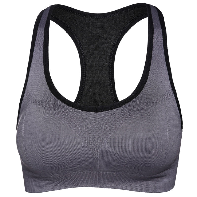 Women Sexy Bra Fitness Tops Tank Workout Stretch Breathable Bras