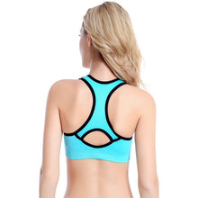 Women Sexy Bra Fitness Tops Tank Workout Stretch Breathable Bras