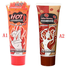 Women Slimming Products to Lose Weight and Burn Fat Chili Burner Anti-Cellulite Body Slim Gel Cream 85ml