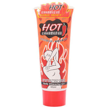 Women Slimming Products to Lose Weight and Burn Fat Chili Burner Anti-Cellulite Body Slim Gel Cream 85ml