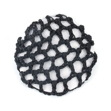 Bun Cover Snood Hair Net Ballet Dance Skating Chic Crochet Beautiful Colors