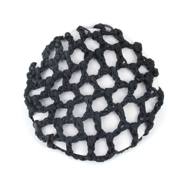 Bun Cover Snood Hair Net Ballet Dance Skating Chic Crochet Beautiful Colors