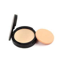 2 in1 Face Powder Cake Skin Wet & Dry Oil Control Concealer Palette Make Up Sugar Box Maquiagem