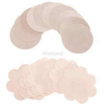 5 Pairs Nipple Covers Pads Patches Self Adhesive Disposable