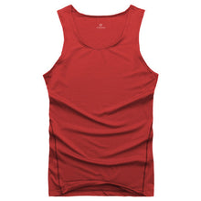 7 Colors Men S Bodybuilding Vest Tank Top Jersey Quick-dry Tights Tops Undershirt