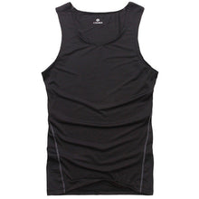 7 Colors Men S Bodybuilding Vest Tank Top Jersey Quick-dry Tights Tops Undershirt