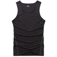 7 Colors Men S Bodybuilding Vest Tank Top Jersey Quick-dry Tights Tops Undershirt