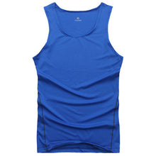 7 Colors Men S Bodybuilding Vest Tank Top Jersey Quick-dry Tights Tops Undershirt