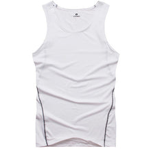 7 Colors Men S Bodybuilding Vest Tank Top Jersey Quick-dry Tights Tops Undershirt