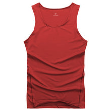 7 Colors Men S Bodybuilding Vest Tank Top Jersey Quick-dry Tights Tops Undershirt