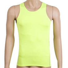 7 Colors Men S Bodybuilding Vest Tank Top Jersey Quick-dry Tights Tops Undershirt