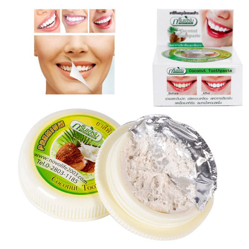 Dental Products Dentifrice Toothpaste Whitening Teeth Remove Smoke Tea Yellow Stains Plaque To Halitosis LE4