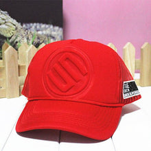 Korean Baseball Cap Same As Show Hip Hop Style Hat Cap Ball Cap Snapbacks Unisex