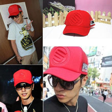 Korean Baseball Cap Same As Show Hip Hop Style Hat Cap Ball Cap Snapbacks Unisex