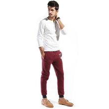 Men Basic Long Sleeve T-shirt Gray Dark Blue Yellow White Slim Cut T Shirt Tops P1