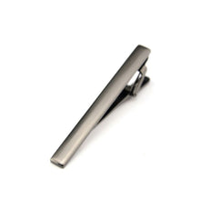 Men Stainless Steel Necktie Tie Clasps Clip Pin Bar Wedding Gift 8 Color