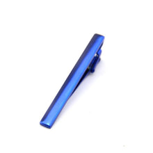 Men Stainless Steel Necktie Tie Clasps Clip Pin Bar Wedding Gift 8 Color