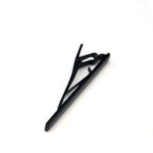 Men Stainless Steel Necktie Tie Clasps Clip Pin Bar Wedding Gift 8 Color