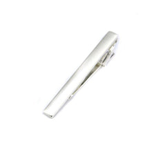 Men Stainless Steel Necktie Tie Clasps Clip Pin Bar Wedding Gift 8 Color