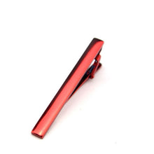 Men Stainless Steel Necktie Tie Clasps Clip Pin Bar Wedding Gift 8 Color