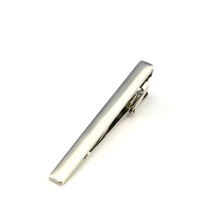 Men Stainless Steel Necktie Tie Clasps Clip Pin Bar Wedding Gift 8 Color