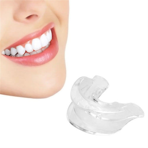 Plastic Autoclavable Denture Tray Medical Dental Oral Care Tool Teeth Whitening Denture Model Equipment