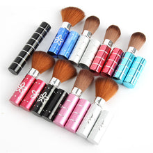 Profession Leopard Makeup Cosmetic Beauty Soft Face Cheek Powder Foundation Blush Brush