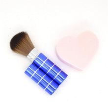 Profession Leopard Makeup Cosmetic Beauty Soft Face Cheek Powder Foundation Blush Brush