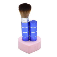Profession Leopard Makeup Cosmetic Beauty Soft Face Cheek Powder Foundation Blush Brush