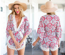 Rompers Womens Clubwear Jumpsuits V Neck Playsuit Bodycon Party Beach Trousers
