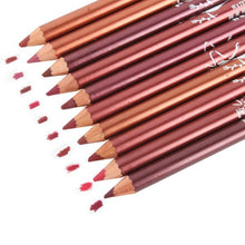 Charming Womens Sexy Lipliner Beauty Makeup Waterproof Lip Liner Pencil