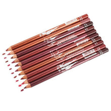 Charming Womens Sexy Lipliner Beauty Makeup Waterproof Lip Liner Pencil