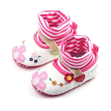 Kids Baby Booties Shoes Cute Boys Girls Anti-slip Warm Boots Sapatos Infantil Menino