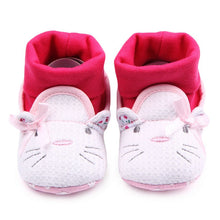 Kids Baby Booties Shoes Cute Boys Girls Anti-slip Warm Boots Sapatos Infantil Menino